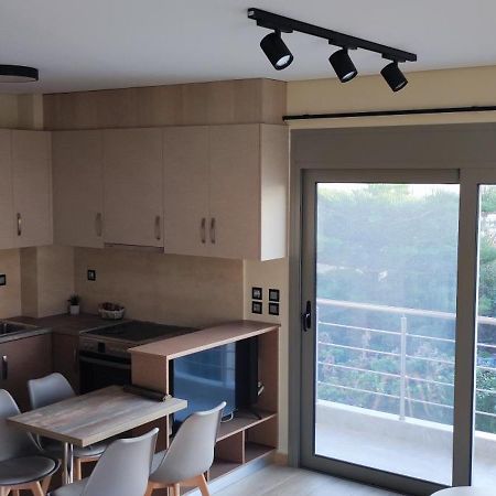 Antirrio Apartments ภายนอก รูปภาพ