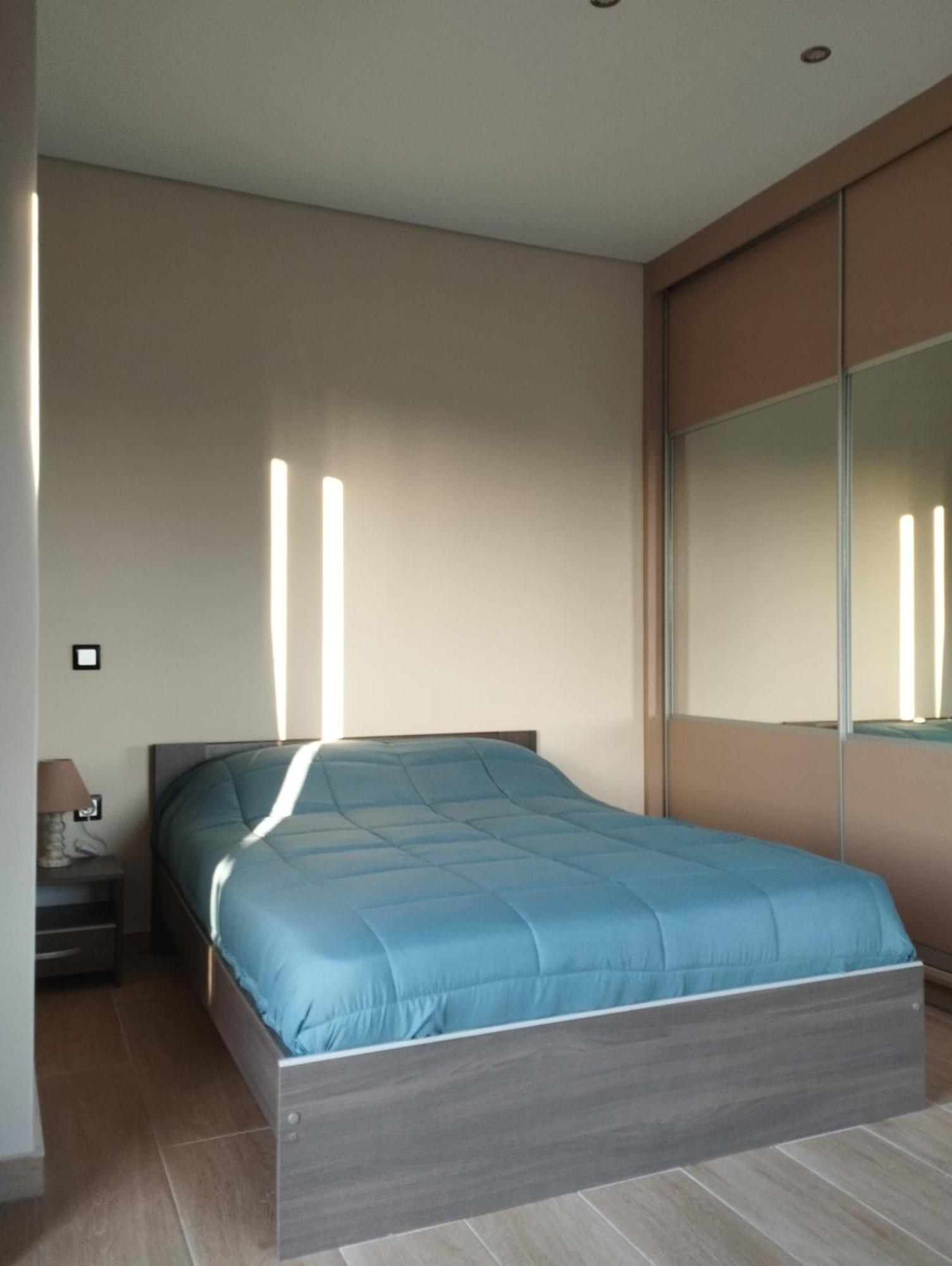 Antirrio Apartments ภายนอก รูปภาพ