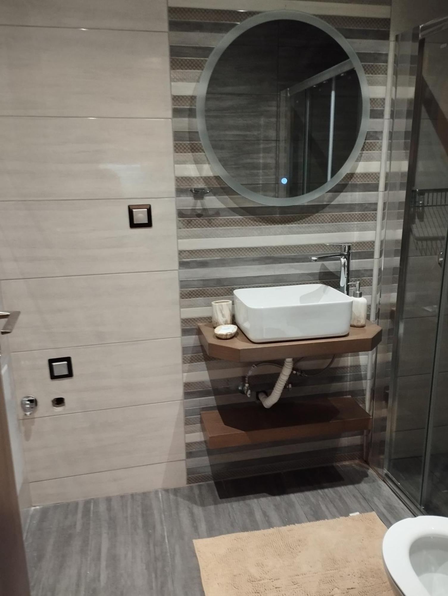 Antirrio Apartments ภายนอก รูปภาพ
