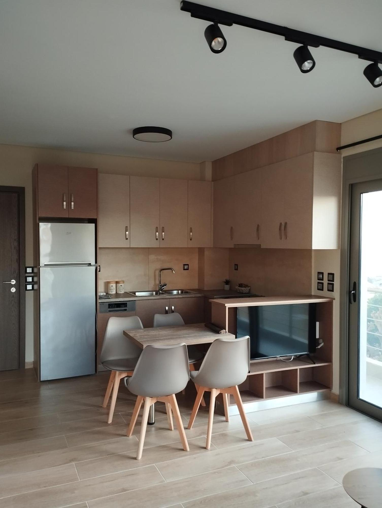 Antirrio Apartments ภายนอก รูปภาพ