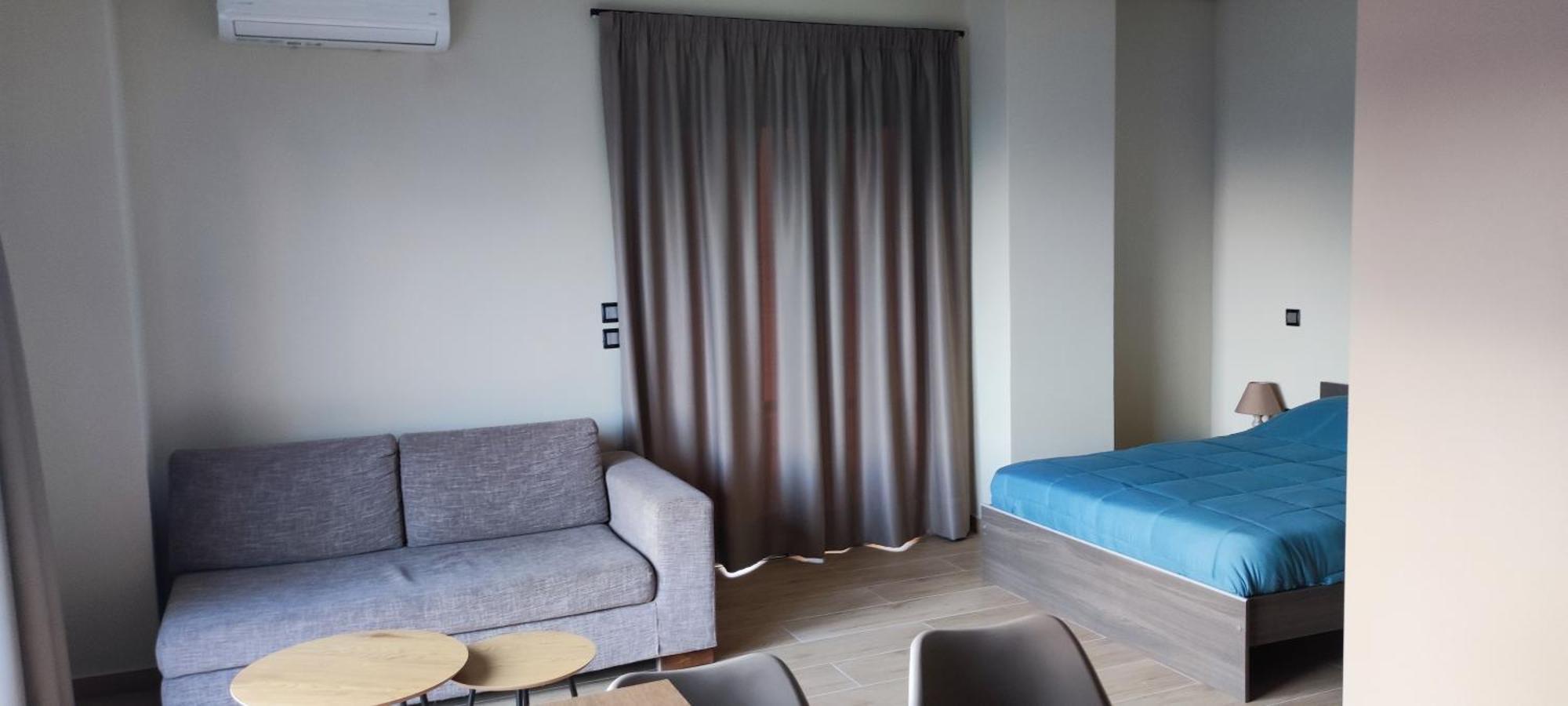 Antirrio Apartments ภายนอก รูปภาพ